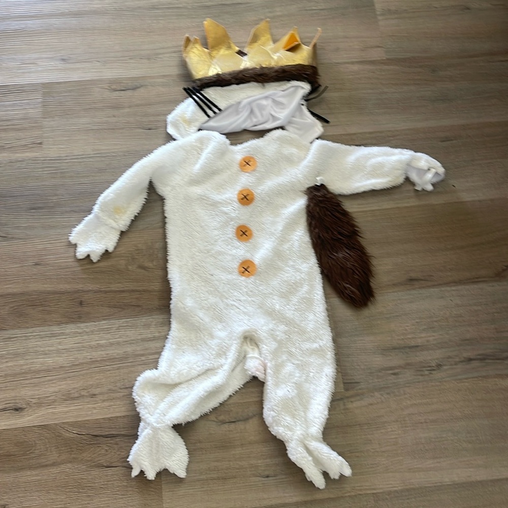Where The Wild Things Are Costume
